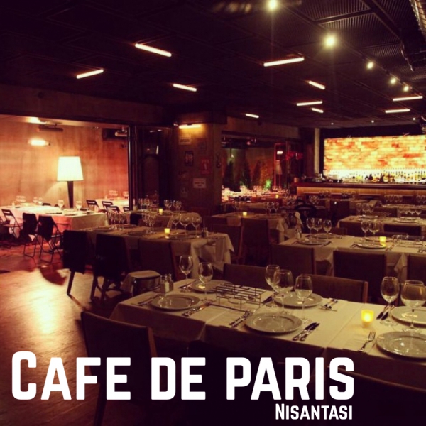 Cafe De Paris - Nişantaşı