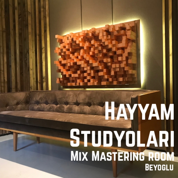 Hayyam Stüdyoları / Beyoğlu