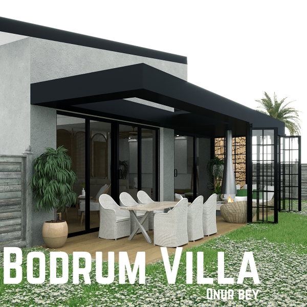 Bodrum Villa / Onur O. - Bodrum