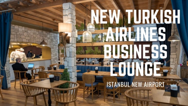 Iga Airport V.I.P - C.I.P Lounge / İstanbul 
