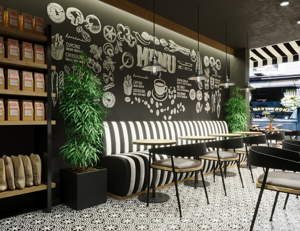 Dag's Coffee Shop / Ayazağa