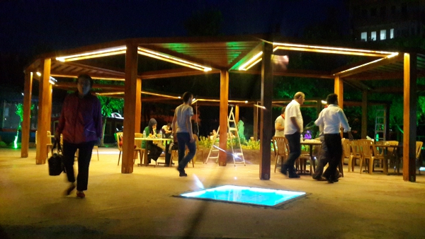 Araz Cafe & Bistro & Restaurant - Edirne