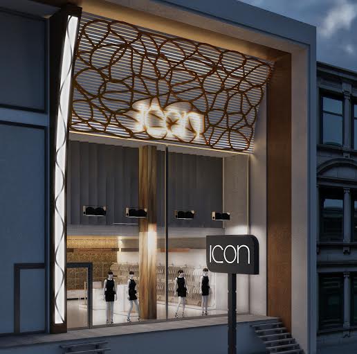 Icon Tekstil / Merter