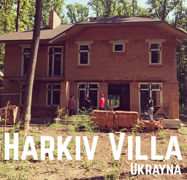 Ukrayna Villa