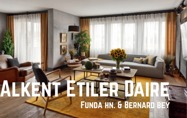 Alkent Etiler / Funda A. - Etiler