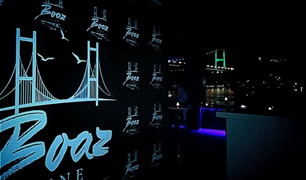 Boaz Line / Rumeli Hisarı