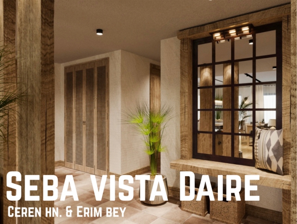 Seba Vista / Ceren D. - İstinye