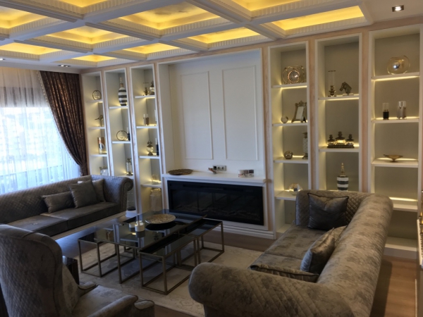 Metin B. Villa / Beylikdüzü