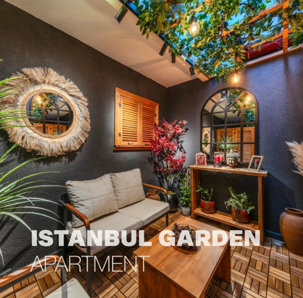 CLK Istanbul Garden Apartment (IGA) - Ortaköy